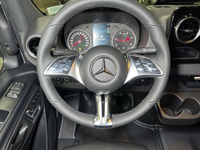 2026 Mercedes-Benz Sprinter 2500 Standard Roof I4 Diesel HO 144" AWD