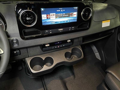 2026 Mercedes-Benz Sprinter 2500 Standard Roof I4 Diesel HO 144" AWD