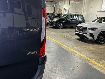 2026 Mercedes-Benz Sprinter 2500 Standard Roof I4 Diesel HO 144" AWD