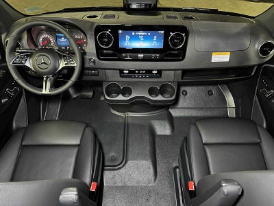 2026 Mercedes-Benz Sprinter 2500 Standard Roof I4 Diesel HO 144" AWD