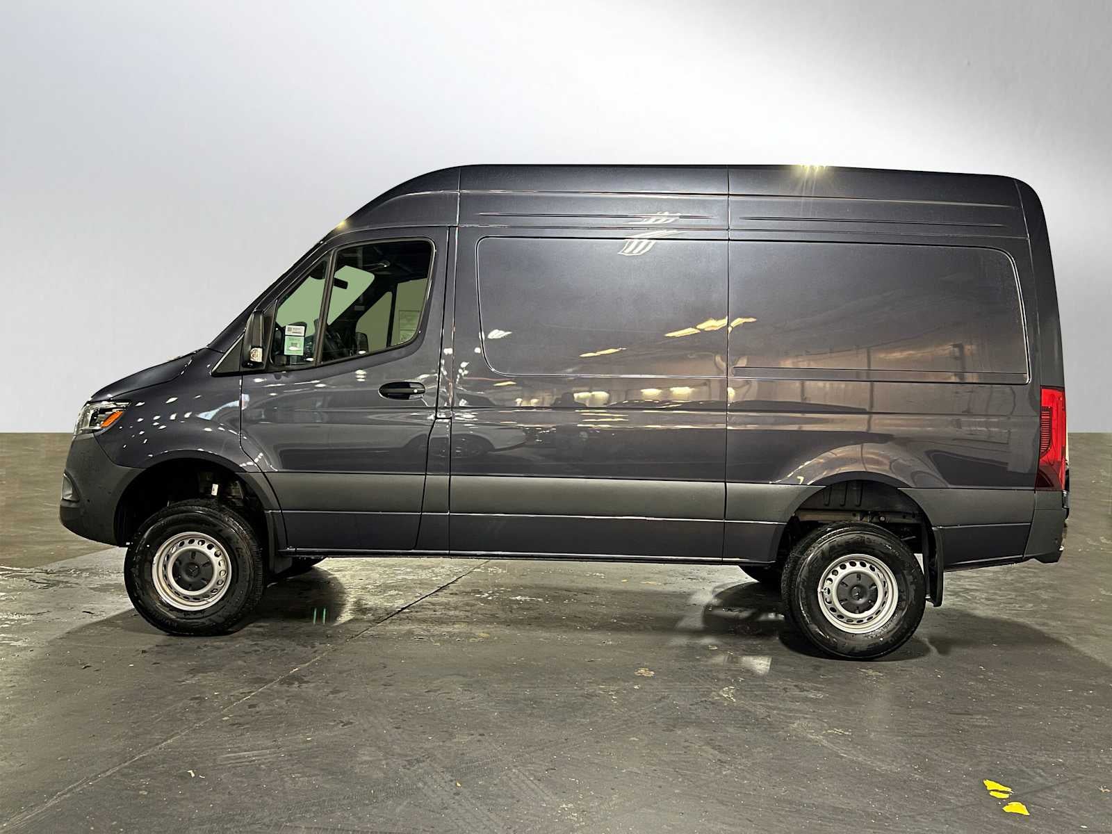 2026 Mercedes-Benz Sprinter 2500 Standard Roof I4 Diesel HO 144" AWD