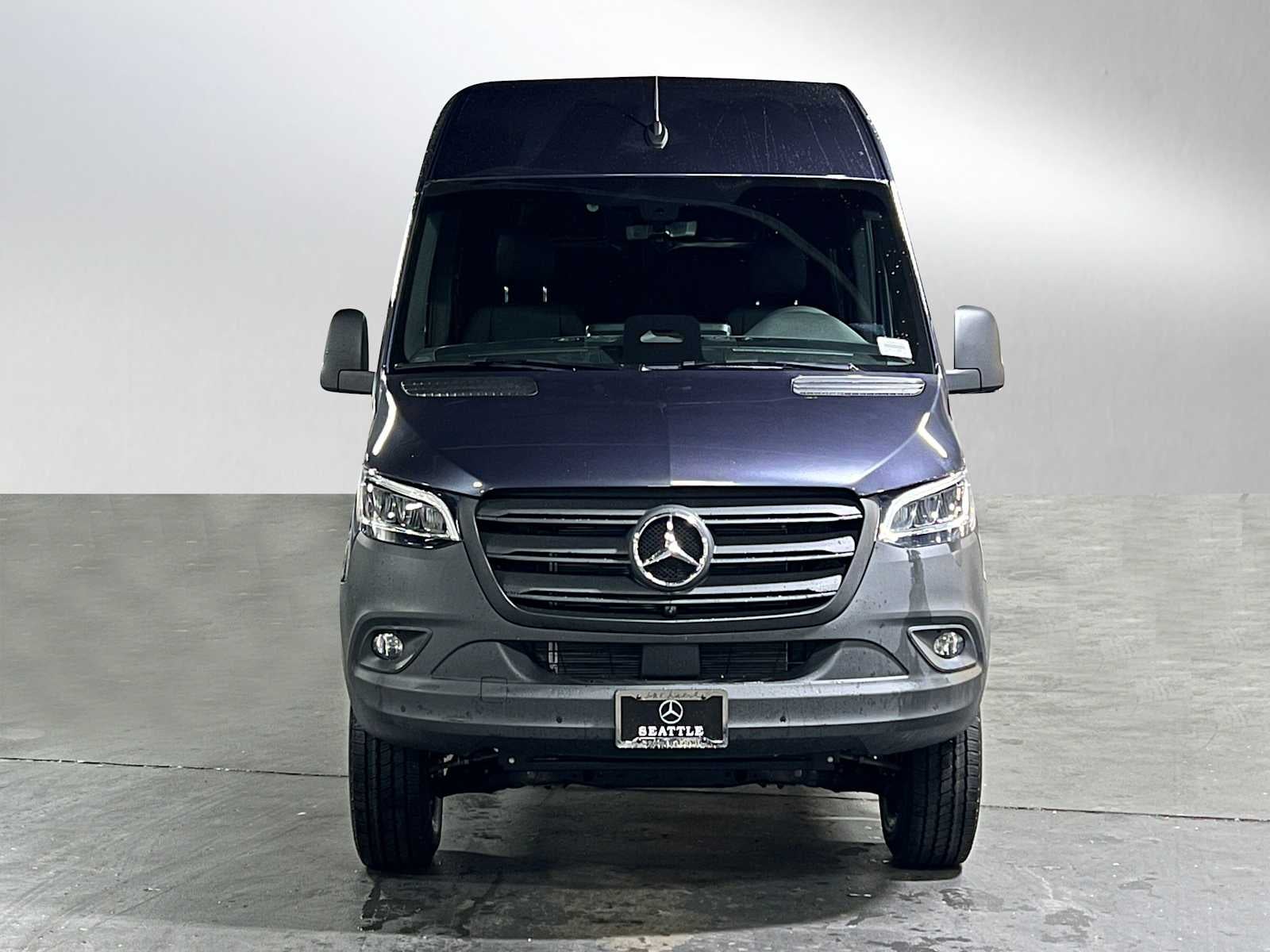 2026 Mercedes-Benz Sprinter 2500 Standard Roof I4 Diesel HO 144" AWD