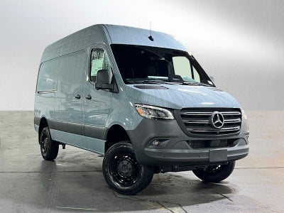 2026 Mercedes-Benz Sprinter 2500 Standard Roof I4 Diesel HO 144" AWD