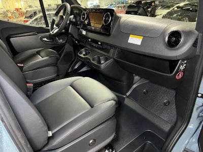 2026 Mercedes-Benz Sprinter 2500 Standard Roof I4 Diesel HO 144" AWD