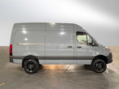 2026 Mercedes-Benz Sprinter 2500 Standard Roof I4 Diesel HO 144" AWD