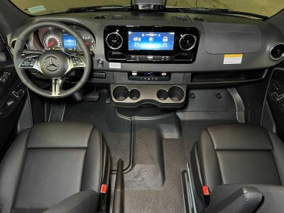 2026 Mercedes-Benz Sprinter 2500 Standard Roof I4 Diesel HO 144" AWD
