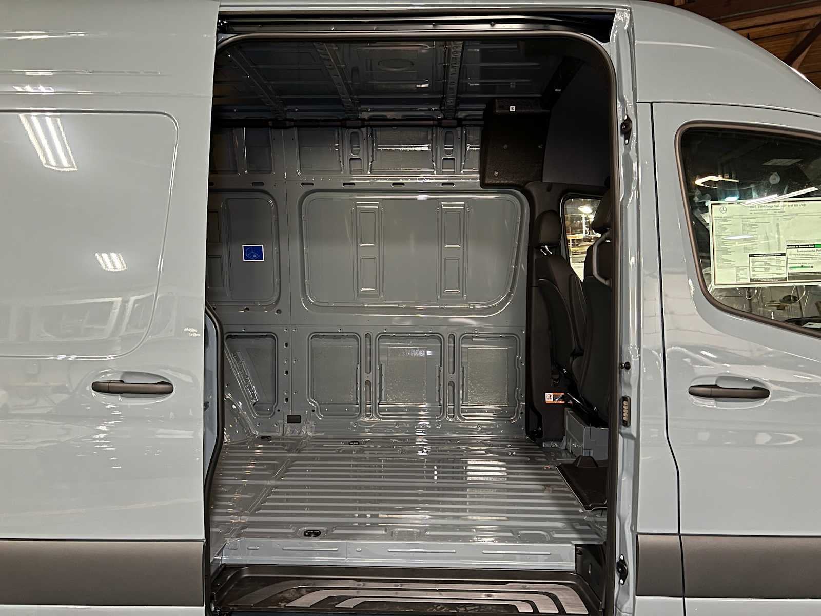 2026 Mercedes-Benz Sprinter 2500 Standard Roof I4 Diesel HO 144" AWD