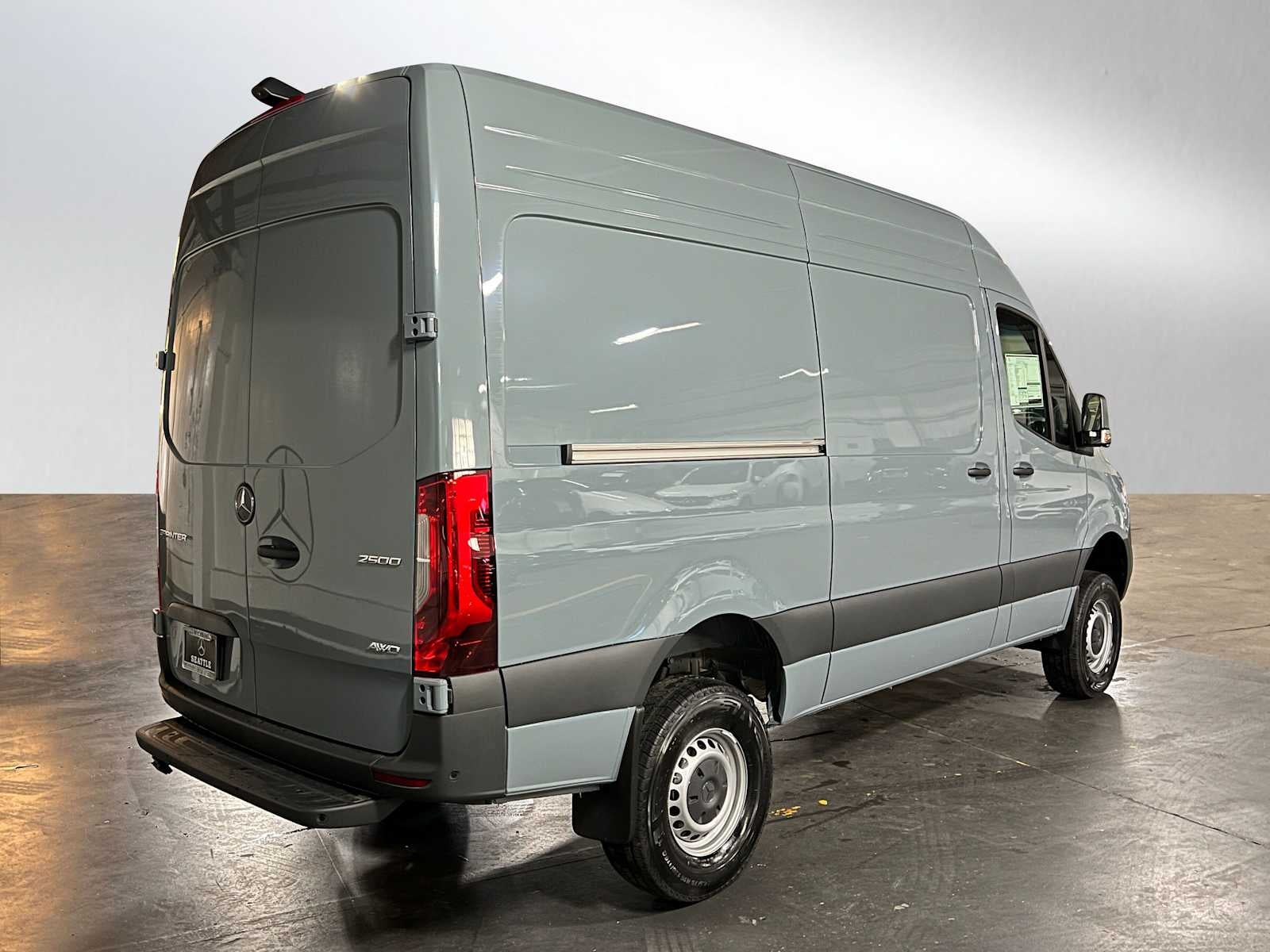 2026 Mercedes-Benz Sprinter 2500 Standard Roof I4 Diesel HO 144" AWD