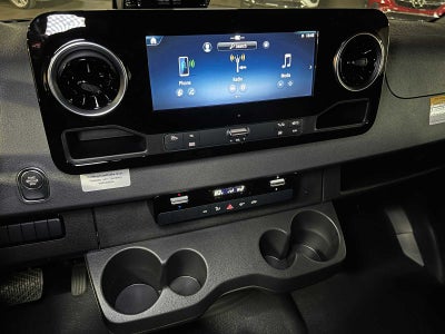 2026 Mercedes-Benz Sprinter 2500 Standard Roof I4 Diesel HO 144" AWD