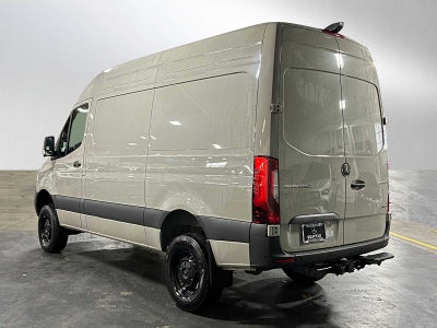 2026 Mercedes-Benz Sprinter 2500 Standard Roof I4 Diesel HO 144" AWD