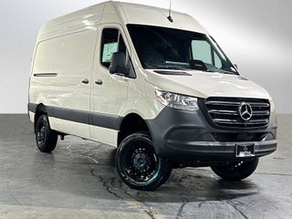 2025 Mercedes-Benz Sprinter 2500 Standard Roof I4 Diesel HO 144" AWD
