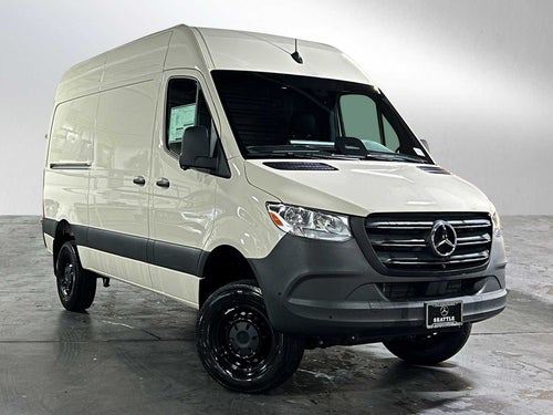 2025 Mercedes-Benz Sprinter 2500 Standard Roof I4 Diesel HO 144" AWD