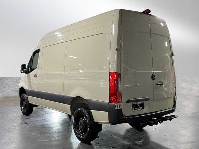 2025 Mercedes-Benz Sprinter 2500 Standard Roof I4 Diesel HO 144" AWD