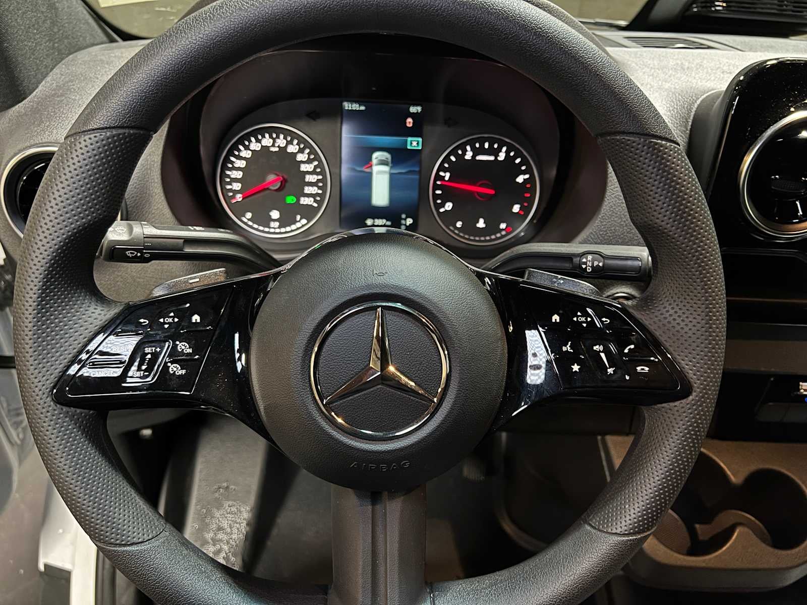 2025 Mercedes-Benz Sprinter 2500 High Roof I4 Diesel HO 170" RWD