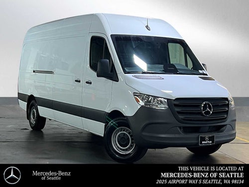 2025 Mercedes-Benz Sprinter 2500 High Roof I4 Diesel HO 170" RWD