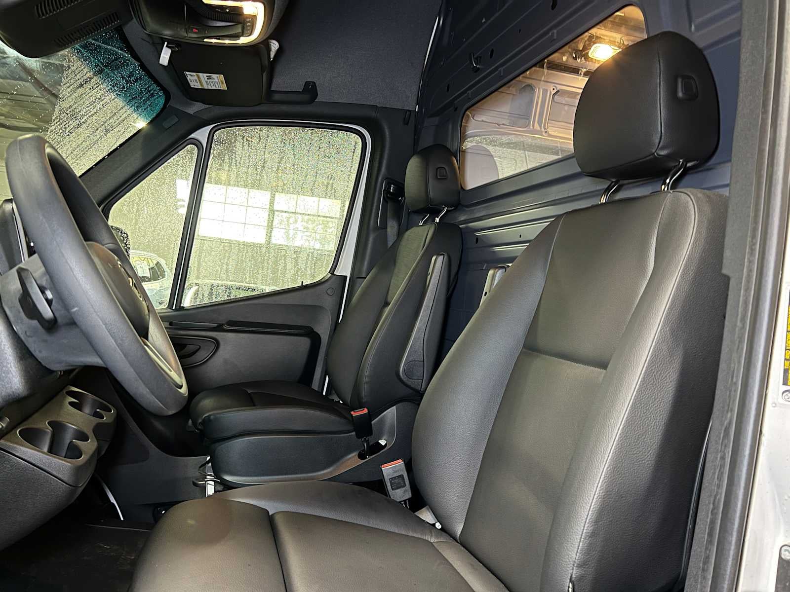 2024 Mercedes-Benz Sprinter 2500 High Roof I4 Diesel HO 170" RWD