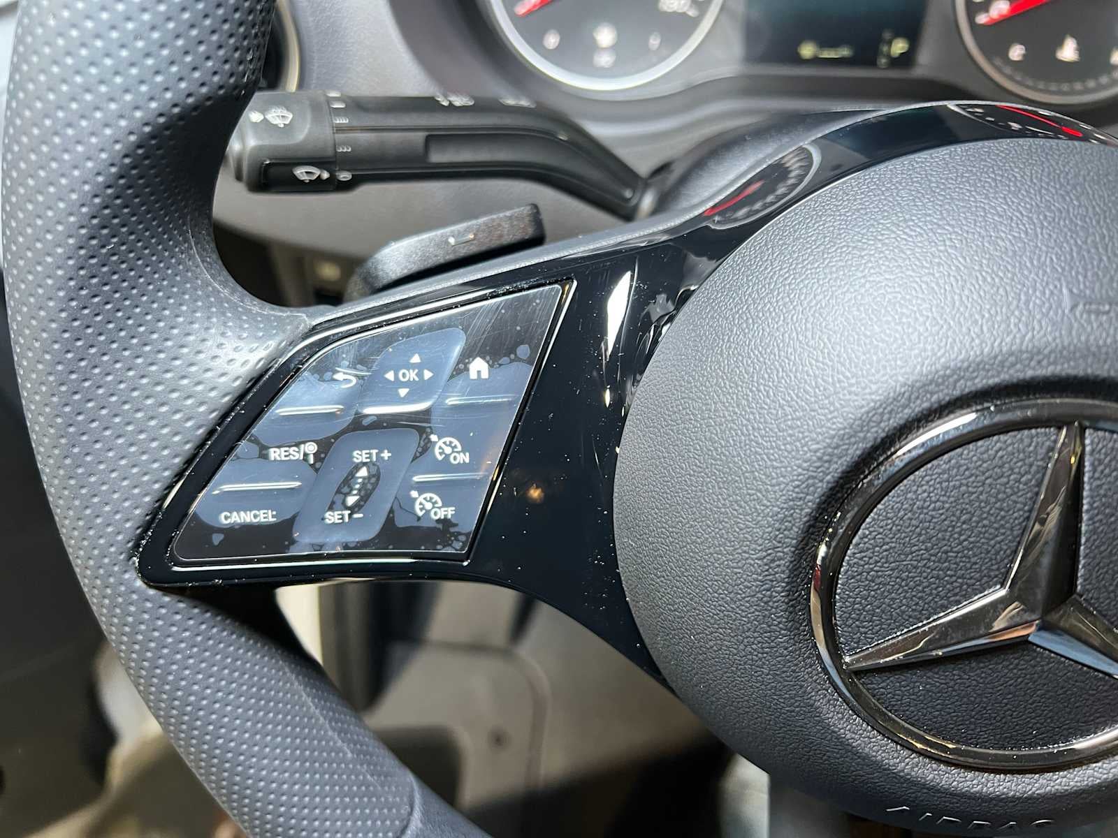 2025 Mercedes-Benz Sprinter 2500 High Roof I4 Diesel HO 170" RWD