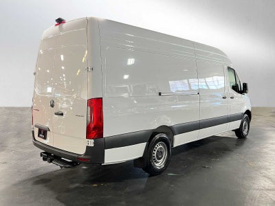 2025 Mercedes-Benz Sprinter 2500 High Roof I4 Diesel HO 170" RWD