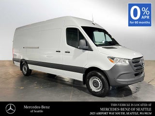 2025 Mercedes-Benz Sprinter 2500 High Roof I4 Diesel HO 170" RWD