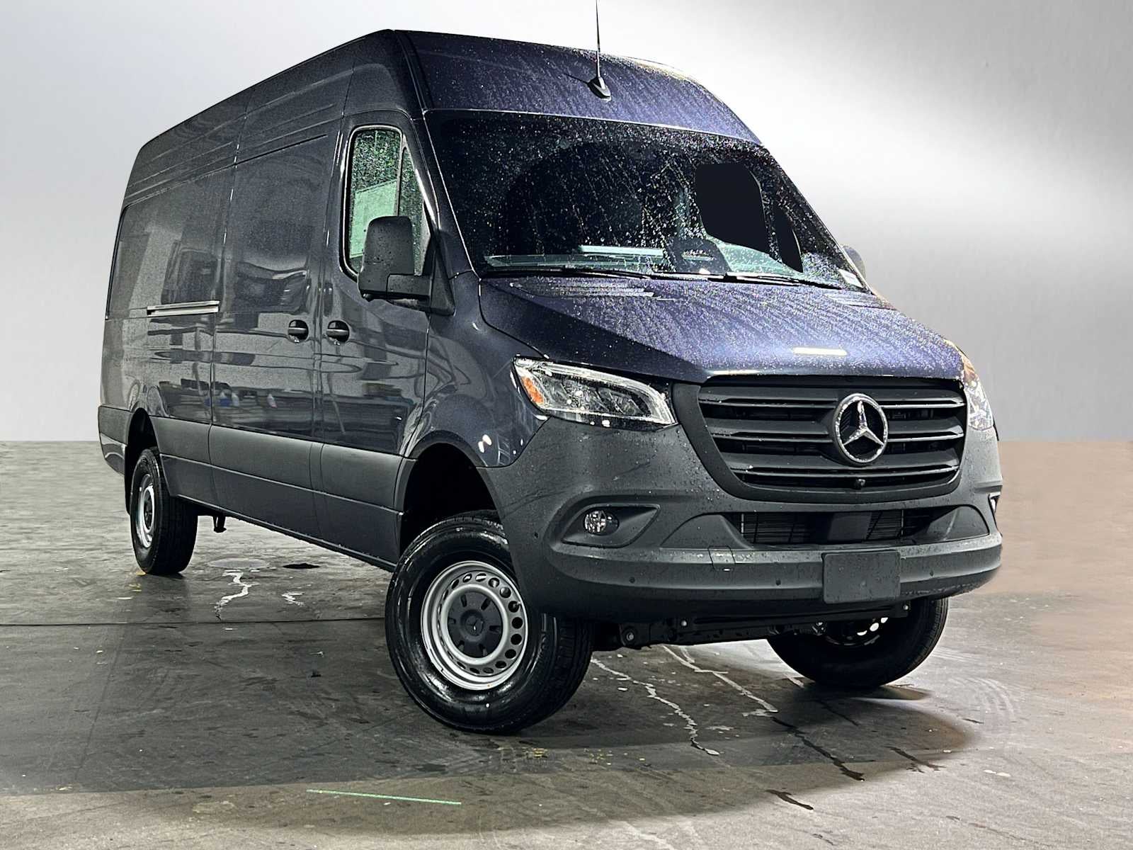 2026 Mercedes-Benz Sprinter 2500 High Roof I4 Diesel HO 170" AWD