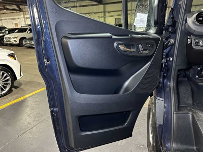 2026 Mercedes-Benz Sprinter 2500 High Roof I4 Diesel HO 170" AWD