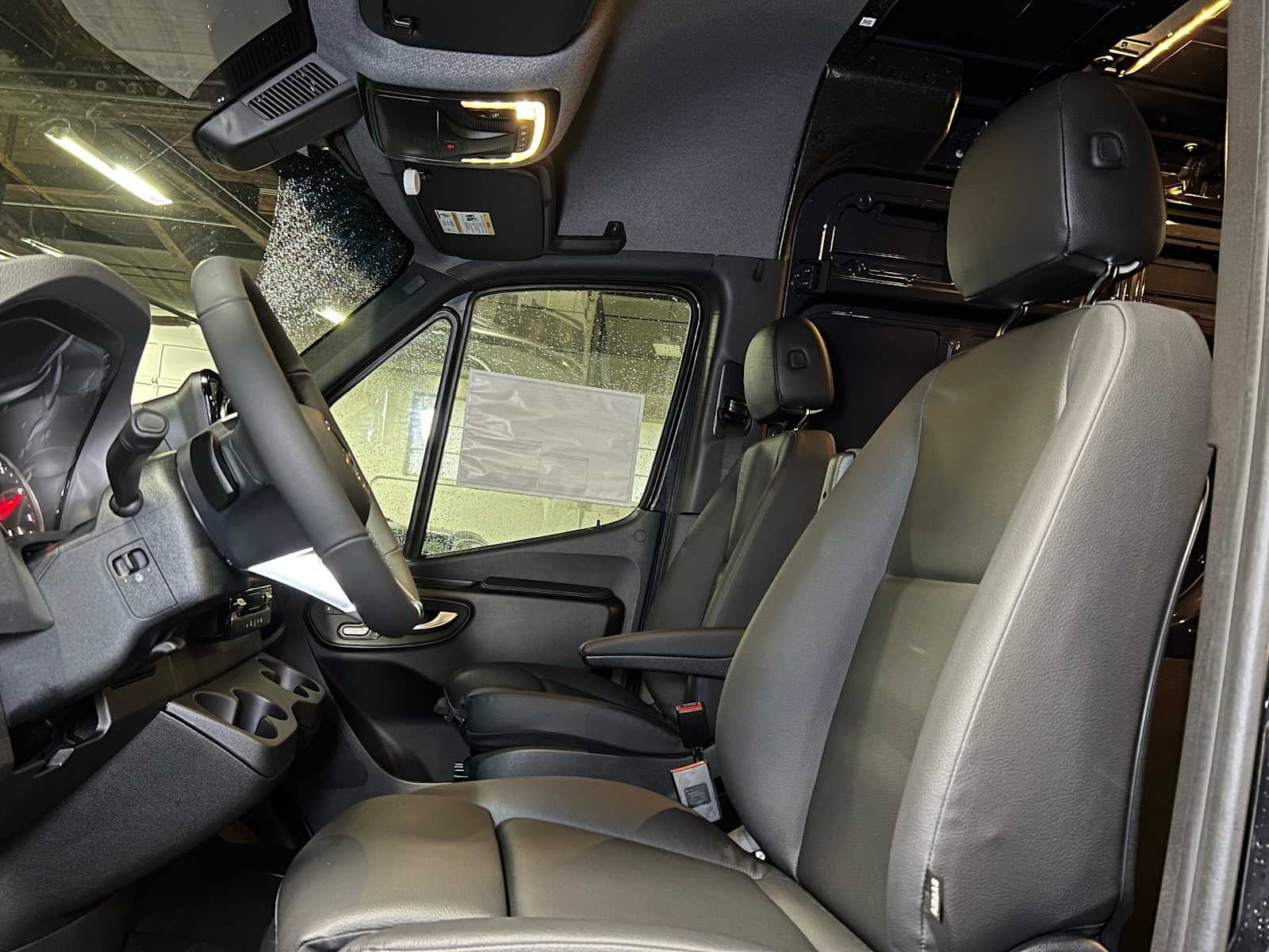 2026 Mercedes-Benz Sprinter 2500 High Roof I4 Diesel HO 170" AWD