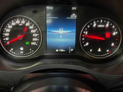 2026 Mercedes-Benz Sprinter 2500 High Roof I4 Diesel HO 170" AWD