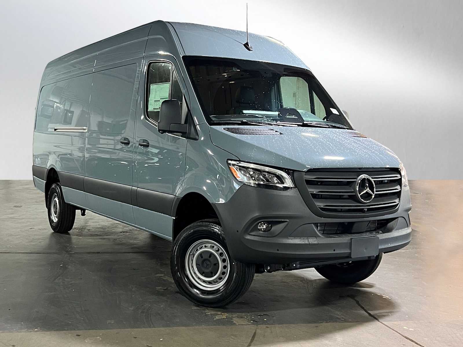 2026 Mercedes-Benz Sprinter 2500 High Roof I4 Diesel HO 170" AWD