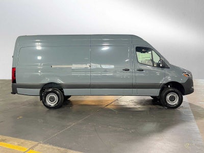 2026 Mercedes-Benz Sprinter 2500 High Roof I4 Diesel HO 170" AWD