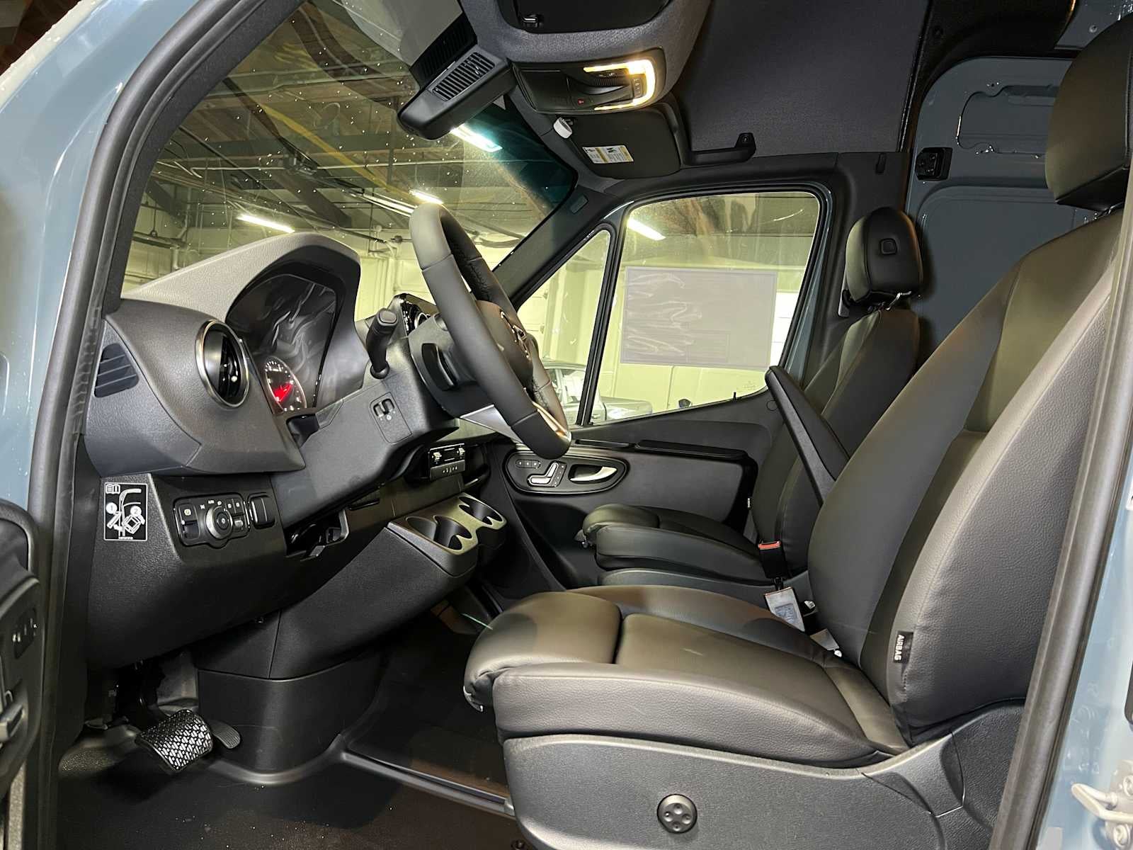 2026 Mercedes-Benz Sprinter 2500 High Roof I4 Diesel HO 170" AWD