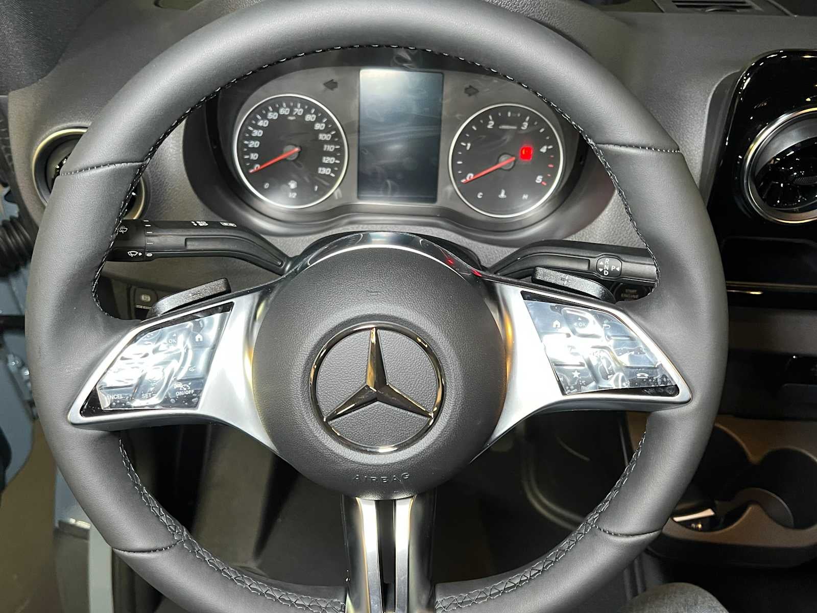 2026 Mercedes-Benz Sprinter 2500 High Roof I4 Diesel HO 170" AWD