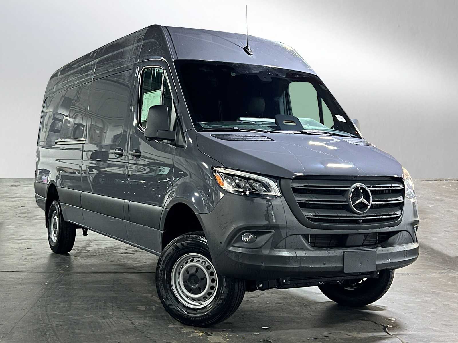 2026 Mercedes-Benz Sprinter 2500 High Roof I4 Diesel HO 170" AWD