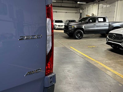 2026 Mercedes-Benz Sprinter 2500 High Roof I4 Diesel HO 170" AWD