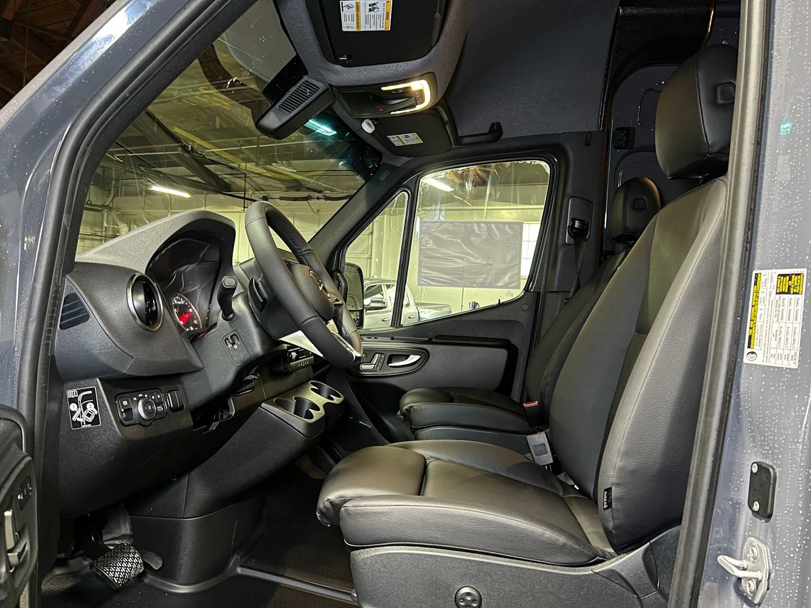 2026 Mercedes-Benz Sprinter 2500 High Roof I4 Diesel HO 170" AWD