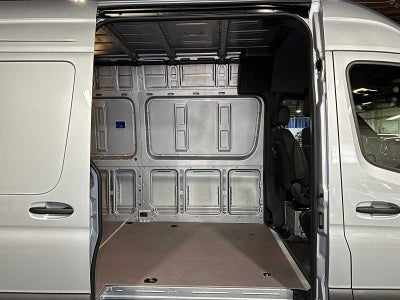 2025 Mercedes-Benz Sprinter 2500 High Roof I4 Diesel HO 170" AWD