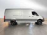 2025 Mercedes-Benz Sprinter 2500 High Roof I4 Diesel HO 170" AWD