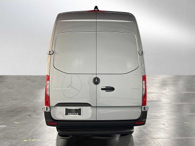 2025 Mercedes-Benz Sprinter 2500 High Roof I4 Diesel HO 170" AWD