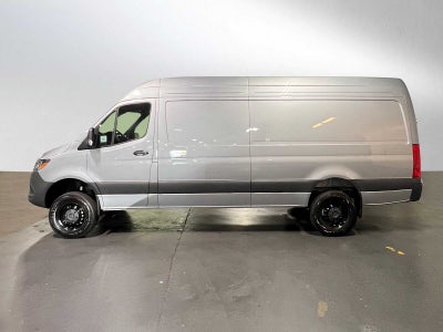 2025 Mercedes-Benz Sprinter 2500 High Roof I4 Diesel HO 170" AWD