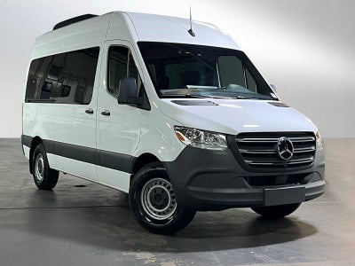 2024 Mercedes-Benz Sprinter 2500 Standard Roof I4 Diesel 144" RWD