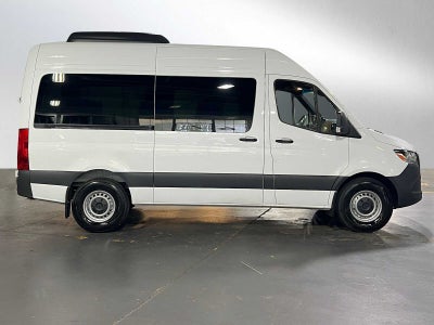 2024 Mercedes-Benz Sprinter 2500 Standard Roof I4 Diesel 144" RWD