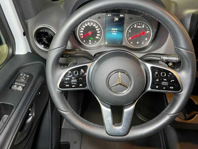 2024 Mercedes-Benz Sprinter 2500 Standard Roof I4 Diesel 144" RWD