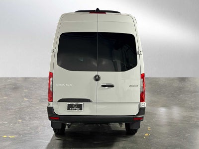 2024 Mercedes-Benz Sprinter 2500 Standard Roof I4 Diesel 144" RWD