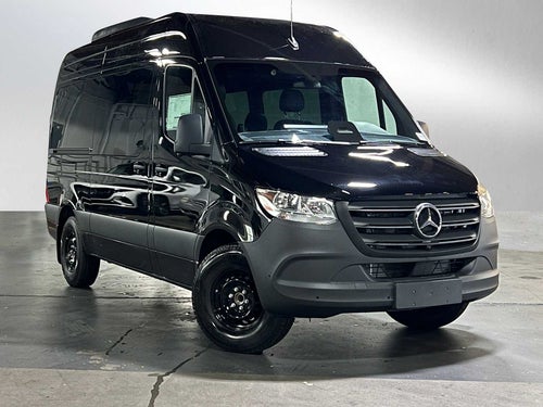 2025 Mercedes-Benz Sprinter 2500 Standard Roof I4 Diesel HO 144" RWD