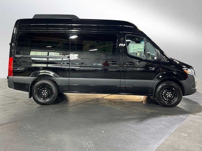 2025 Mercedes-Benz Sprinter 2500 Standard Roof I4 Diesel HO 144" RWD