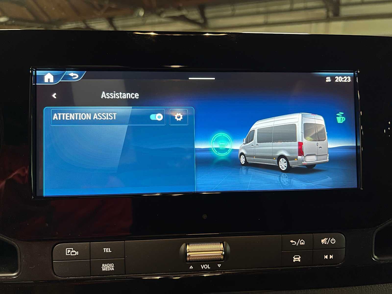 2025 Mercedes-Benz Sprinter 2500 Standard Roof I4 Diesel HO 144" RWD