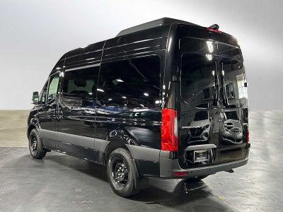 2025 Mercedes-Benz Sprinter 2500 Standard Roof I4 Diesel HO 144" RWD