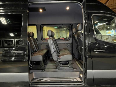 2025 Mercedes-Benz Sprinter 2500 Standard Roof I4 Diesel HO 144" RWD