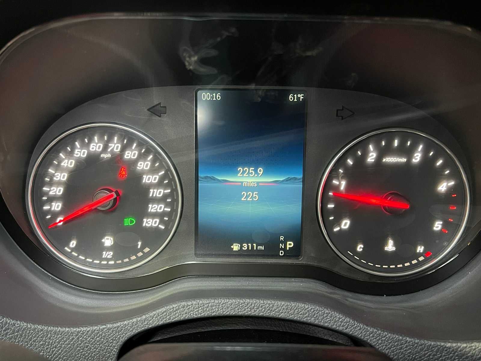 2025 Mercedes-Benz Sprinter 2500 Standard Roof I4 Diesel HO 144" RWD