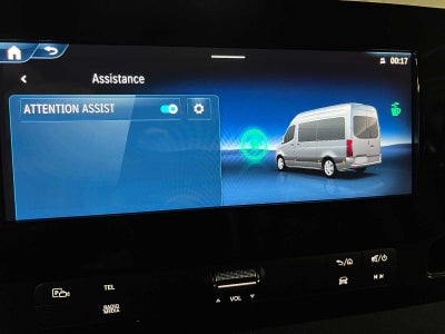 2025 Mercedes-Benz Sprinter 2500 Standard Roof I4 Diesel HO 144" RWD