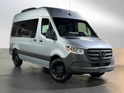 2025 Mercedes-Benz Sprinter 2500 Standard Roof I4 Diesel HO 144" RWD